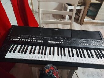 Yamaha sx600