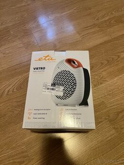 ETA VIETRO FAN HEATER 2IN 1 - 1