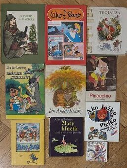 Detské knižky