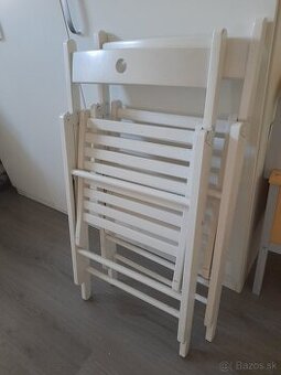 Skladacie stoličky ikea FRÖSVI