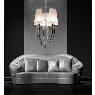 Luxusný luster AZZARDO DIABLO