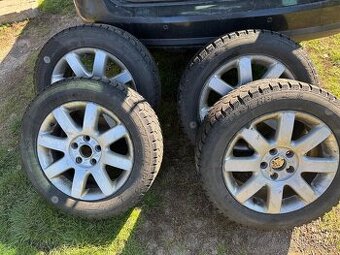 5x112 215/55 r16 zimne