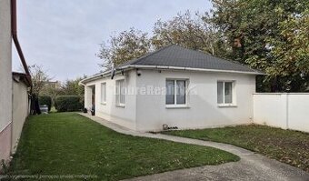 Dobré reality na predaj- nízkoenergetický 2izb. domček v cen
