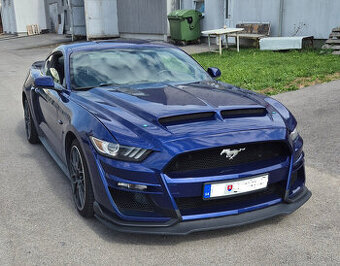 Ford Mustang 3.7L 2015 automat