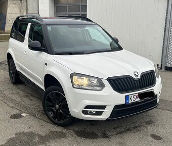 Škoda Yeti 1,4 Tsi MonteCarlo rv15. naj90000km