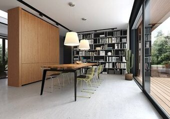 Moderný veľkorysý bungalov Senica Kunov - 284.000 €