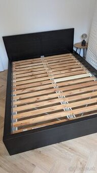 Ikea malm posteľ