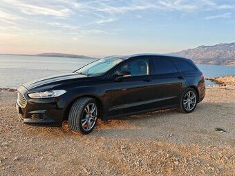 Ford Mondeo 2.0 TDCi 132kw, automat 6st.