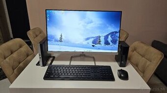 HP ProDesk 400 G4 kompletná zostava