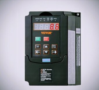 Frekvenčný menič Vevor 1.5kw