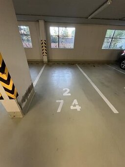 parkovacie miesto Pri hrubej Lúke 31 2PP