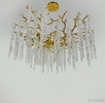 Krištáľový luster