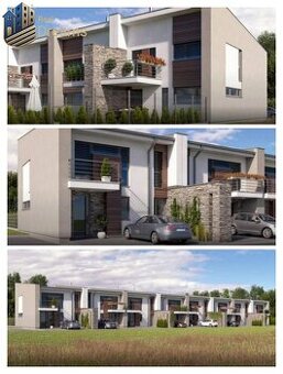 Predaj poslednej bytovej jednotky v radovej zástavbe