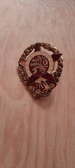 Odznak Vzorny Kuchar len sms ponuknite REZERVOVANE