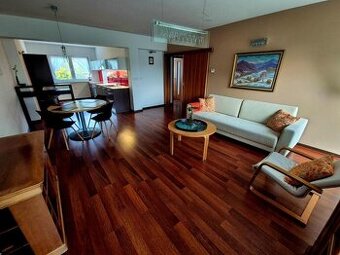 4-izbový byt s garážou v Záhorskej Bystrici – Strmé vŕšky