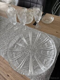 Predám kryštálovú sadu