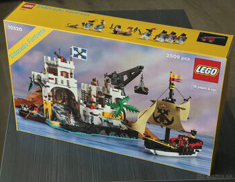 LEGO Icons 10320 - Eldorado Fortress