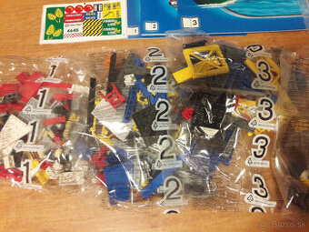 Lego 4645 - séria CITY - Harbour