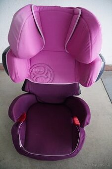 Predám autosedačku Cybex Solution X2-fix - 1