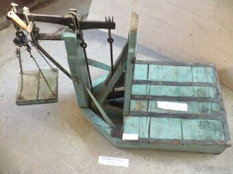 Váha - decimálka - 1