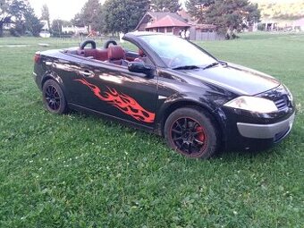 Megane Cabrio 1.9dci