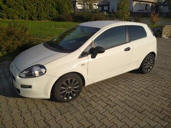 Fiat Punto 1.3 jtd