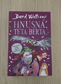 Detske knihy - David Walliams