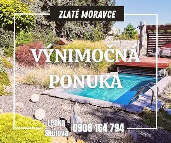 Výnimočná ponúka domu v ZM