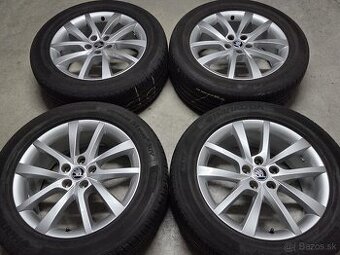 "18" ŠKODA Kodiaq + Hankook