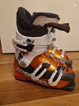 Detské lyžiarky Rossignol, 18/19.5