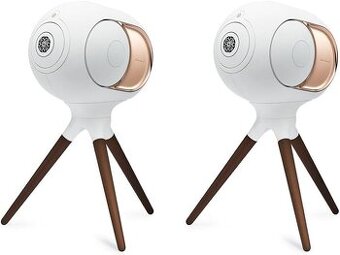2x Devialet Phantom Gold 108 dB + 2x stojan + 1x ovládač