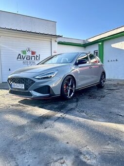 Hyundai i30N Performance (V záruke)