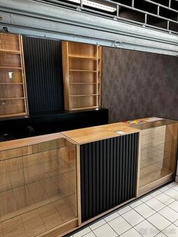 Obchodný priestor v OC Tesco Pezinok