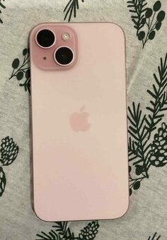 iPhone 15 pink 128gb