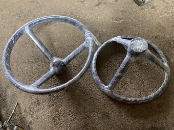 Predám nový vysoký volant Zetor major crystal