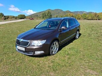 Predám Škoda superb 2 combi 4x4 dsg 2012