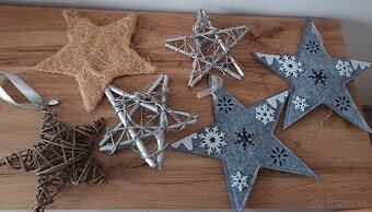 Vianočné dekorácie