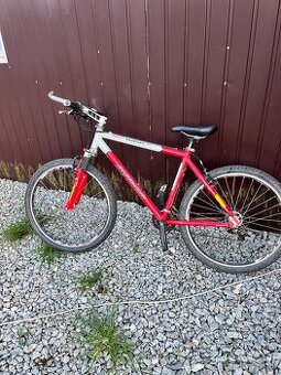 Predam horský bicykel Author