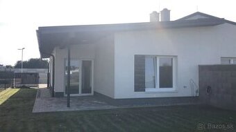 Na predaj časť dvojdomu v obci Lab.