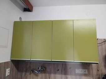 Retro kuchynská linka