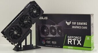 ASUS TUF GAMING GeForce RTX 3070 8GB