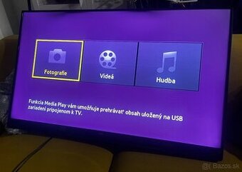 TV Samsung znížená cena