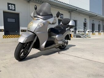 Aprilia Scarabeo 500