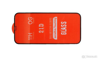 Ochranné sklo na iPhone 12 & 12 Pro - 1