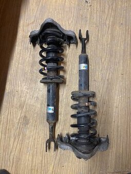 Audi a4 b6 tlmice a pruziny