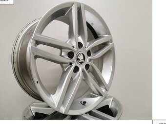 Škoda Yeti, Superb, Karoq alu disky 5x112 R17 ET27 7,5J 1209