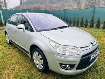 Predám Citroen C4 1,6HDI