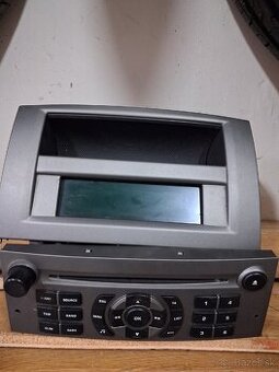 Originál autorádio peugeot 407