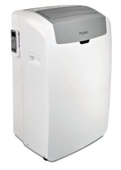 🌬️ Predám výkonnú mobilnú klimatizáciu Whirpool - 1