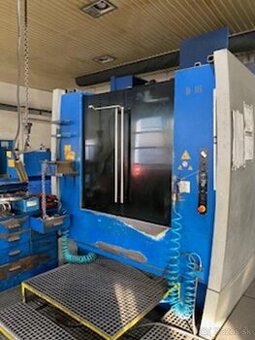 Obráběcí centrum (horizont.) HÜLLER-HILLE Bluestar 6 (8429) - 1